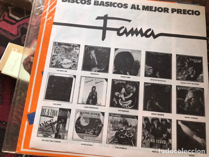 Discos de vinilo: Extra texture. George Harrison - Foto 8