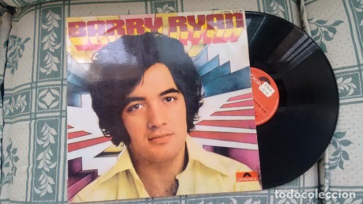 Discos de vinilo: LP (VINILO) DE BARRY RYAN A&Ntilde;OS 70 - Foto 1