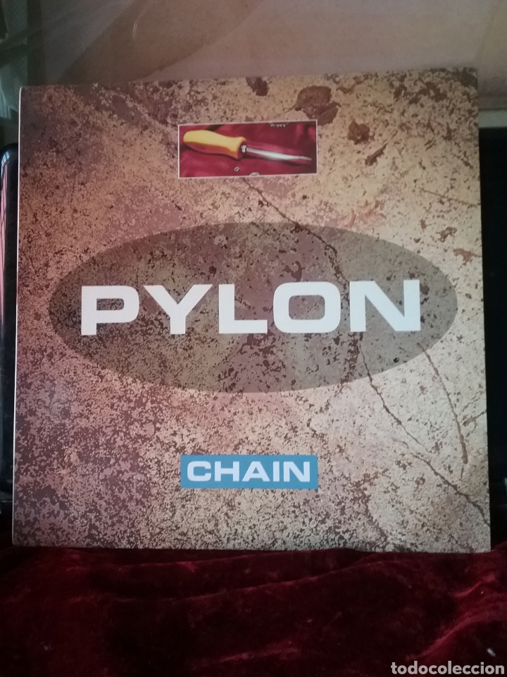 Discos de vinilo: PYLON 1980 Sky Records.POST - PUNK. - Foto 1
