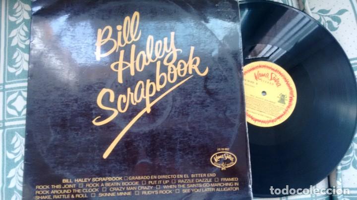 Discos de vinilo: LP (VINILO) DE BILL HALEY A&Ntilde;OS 70 - Foto 1