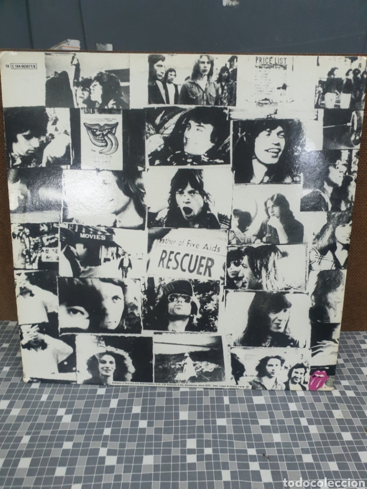 Discos de vinilo: Album The Rolling Stones - Foto 3