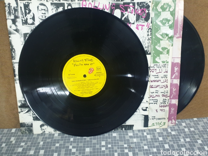 Discos de vinilo: Album The Rolling Stones - Foto 4