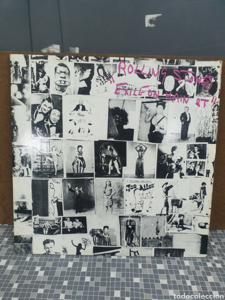Discos de vinilo: Album The Rolling Stones - Foto 1