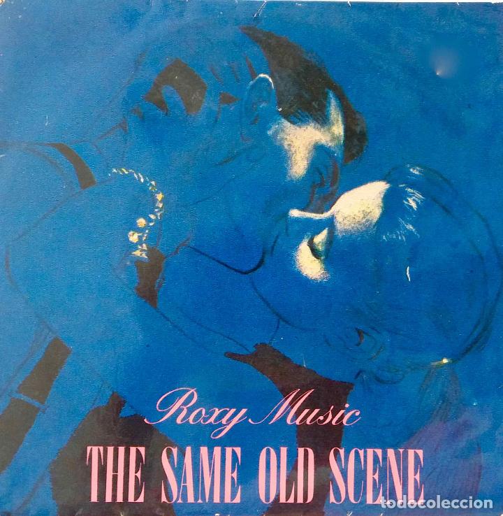 Roxy music same old deals scene