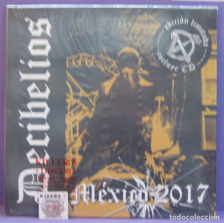 Discos de vinilo: Decibelios - M&eacute;xico 2017 - LP+ CD Precintado - Foto 1