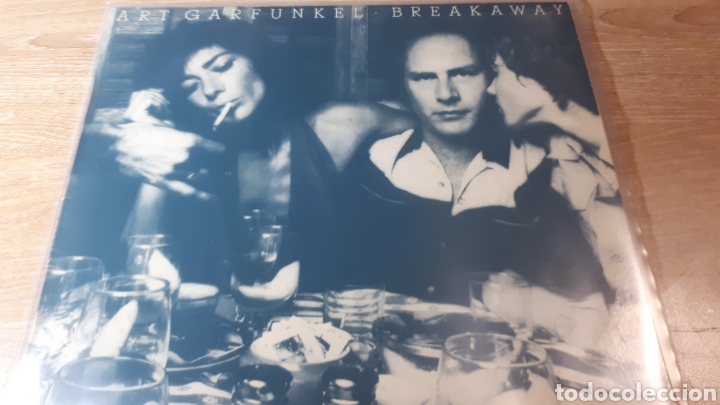 Discos de vinilo: ART GARFUNKEL DE SIMON AND GARFUNKEL BREAKAWAY - Foto 1