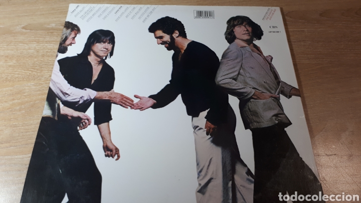 Discos de vinilo: CHICAGO HOT STREETS - Foto 2