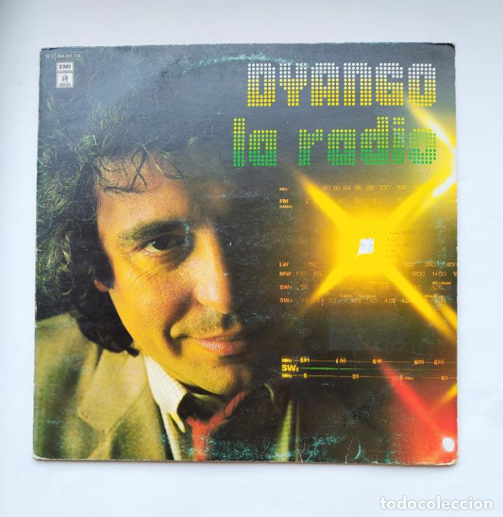Discos de vinilo: DYANGO - LA RADIO - LP. TDKLP12 - Foto 1