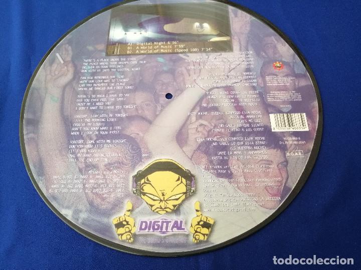 Discos de vinilo: DJ.SKRYKER DIGITAL VOL.3 - Foto 4