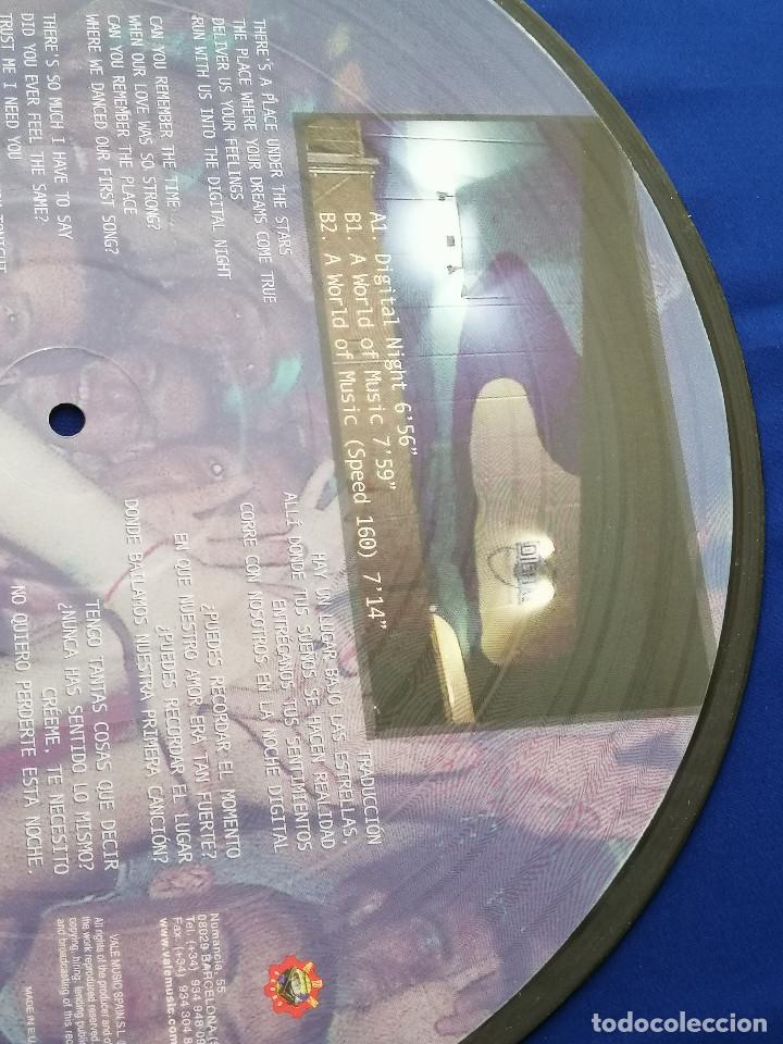 Discos de vinilo: DJ.SKRYKER DIGITAL VOL.3 - Foto 7