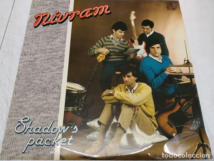 Discos de vinilo: Nivram -Shadows Packet - Foto 1
