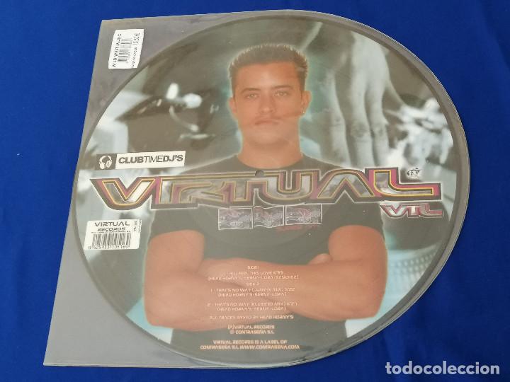 Discos de vinilo: DISCOTECA VIRTUAL- DJS MIGUEL SERNA - ISMAEL LORA - Foto 1