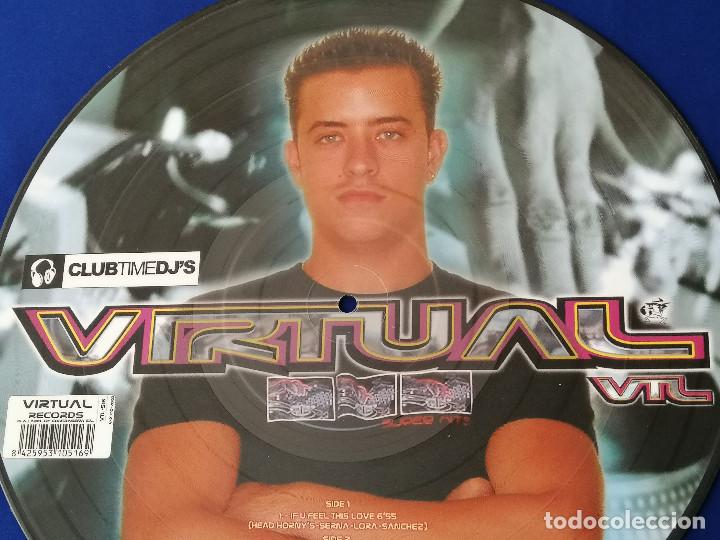 Discos de vinilo: DISCOTECA VIRTUAL- DJS MIGUEL SERNA - ISMAEL LORA - Foto 2
