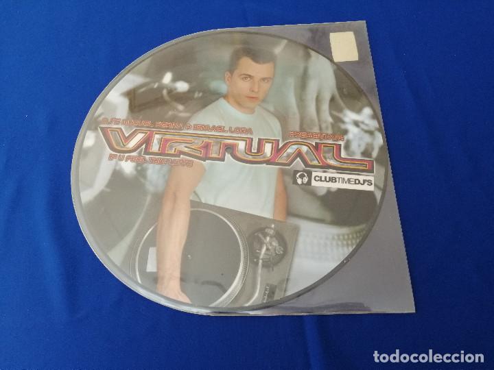 Discos de vinilo: DISCOTECA VIRTUAL- DJS MIGUEL SERNA - ISMAEL LORA - Foto 3