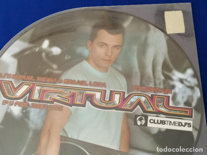 Discos de vinilo: DISCOTECA VIRTUAL- DJS MIGUEL SERNA - ISMAEL LORA - Foto 4