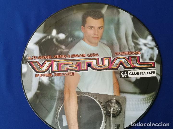 Discos de vinilo: DISCOTECA VIRTUAL- DJS MIGUEL SERNA - ISMAEL LORA - Foto 5