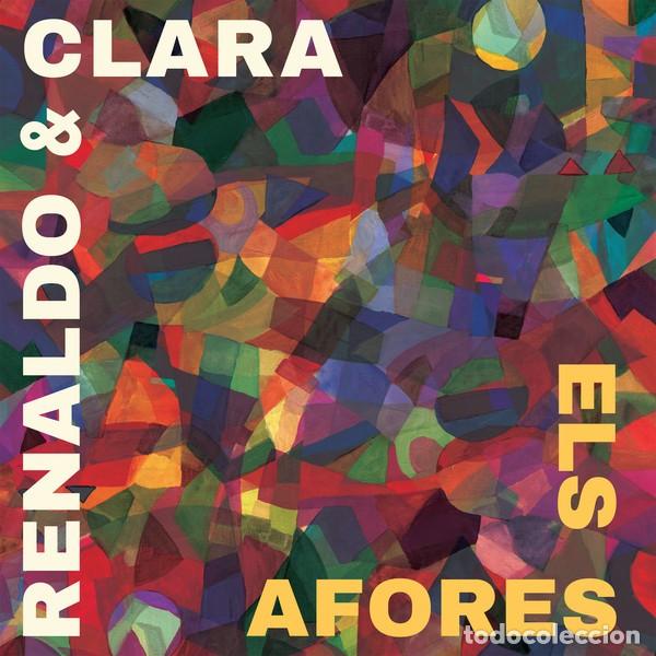 Discos de vinilo: LP RENALDO & CLARA ELS AFORES VINILO - Foto 1
