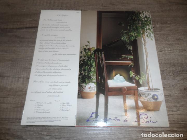 Discos de vinilo: ALFONSO MAGAZ - EL SUE&Ntilde;O DE LA PERLA - Foto 2