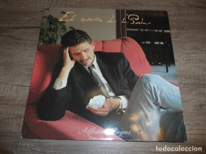 Discos de vinilo: ALFONSO MAGAZ - EL SUE&Ntilde;O DE LA PERLA - Foto 1