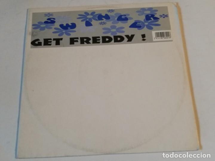Discos de vinilo: Get Freddy! - Get Down / Prince Penetration - 1998 - Foto 1