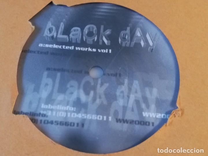 Discos de vinilo: bLaCk dAy - Selected Works Vol 1 - 1997 - Foto 1