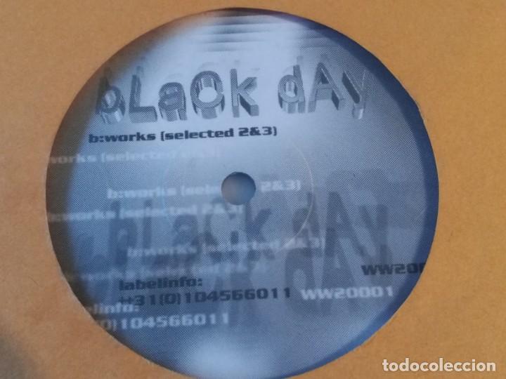 Discos de vinilo: bLaCk dAy - Selected Works Vol 1 - 1997 - Foto 2