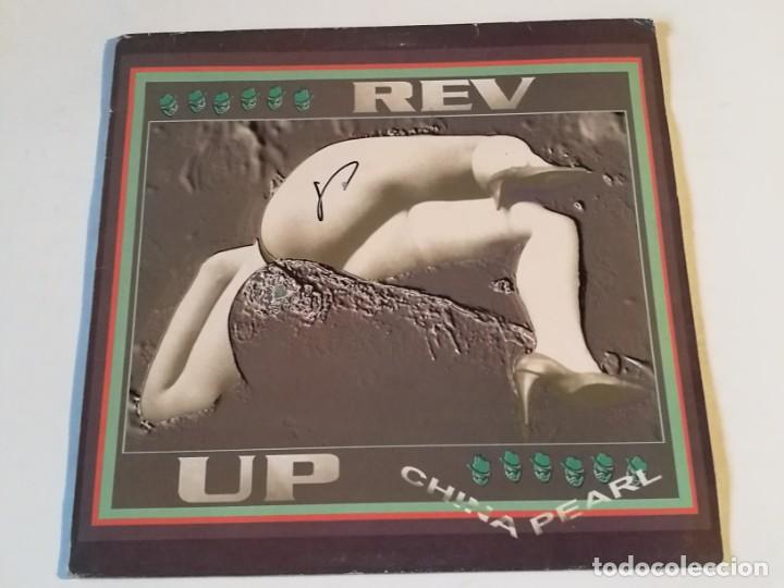 Discos de vinilo: Rev Up - China Pearl - 1998 - Foto 2
