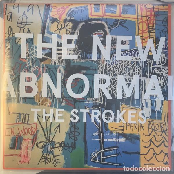 Discos de vinilo: LP THE STROKES THE NEW ABNORMAL VINILO - Foto 1