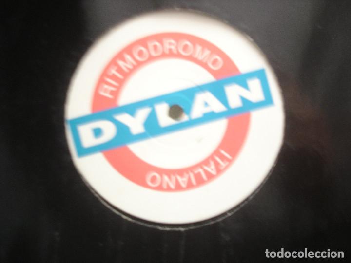 Discos de vinilo: Virtual Reality Dylan Ritmodromo Italiano Ritmodromo E.P. Vol. 1 - Foto 2