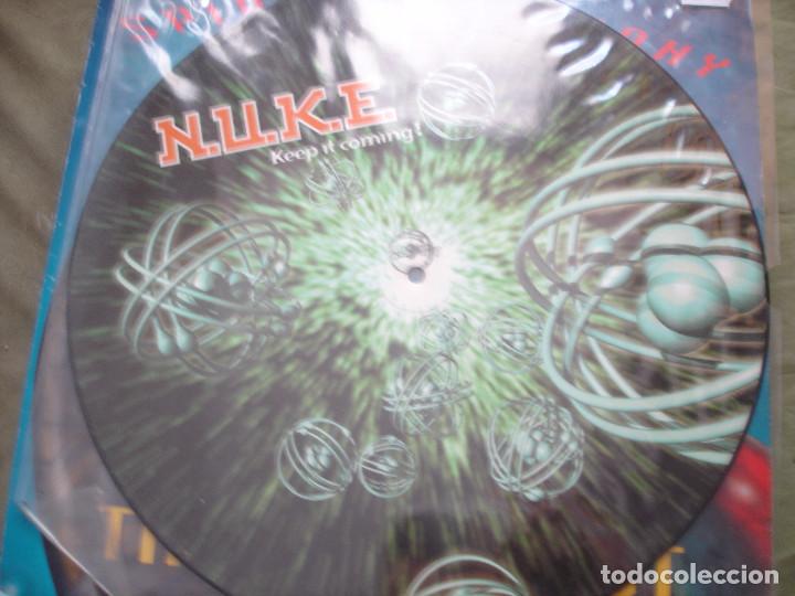 Discos de vinilo: N.U.K.E. Keep It Coming! - Foto 1