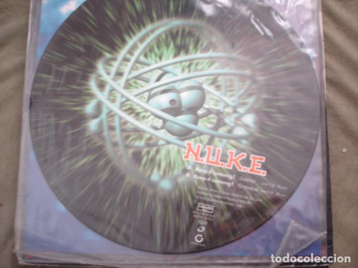 Discos de vinilo: N.U.K.E. Keep It Coming! - Foto 2