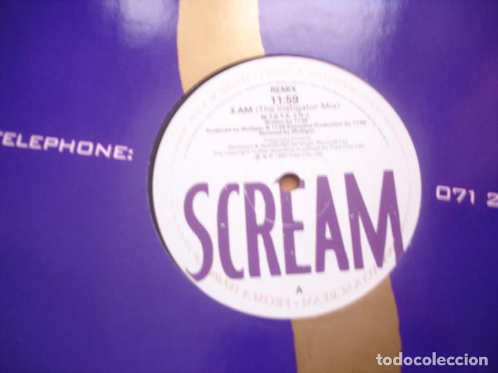 Discos de vinilo: 11:59 &lrm; 3.AM (Remixes) - Foto 1