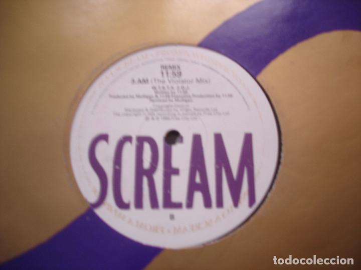 Discos de vinilo: 11:59 &lrm; 3.AM (Remixes) - Foto 2