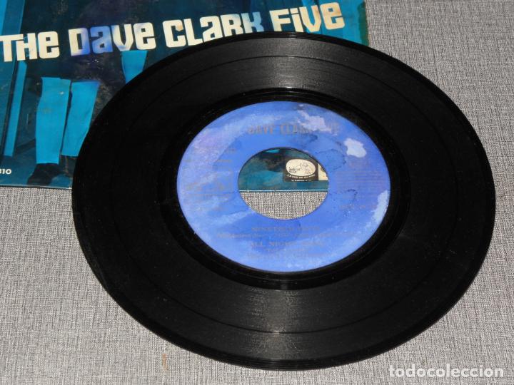 Discos de vinilo: SINGLE THE DAVE CLARK FIVE-NINETEEN DAYS 1966 SPAIN - Foto 4