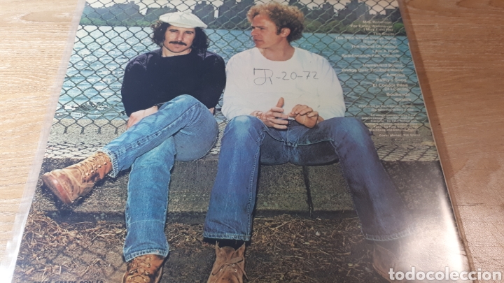 Discos de vinilo: SIMON AND GARFUNKEL S GREATEST HITS - Foto 2