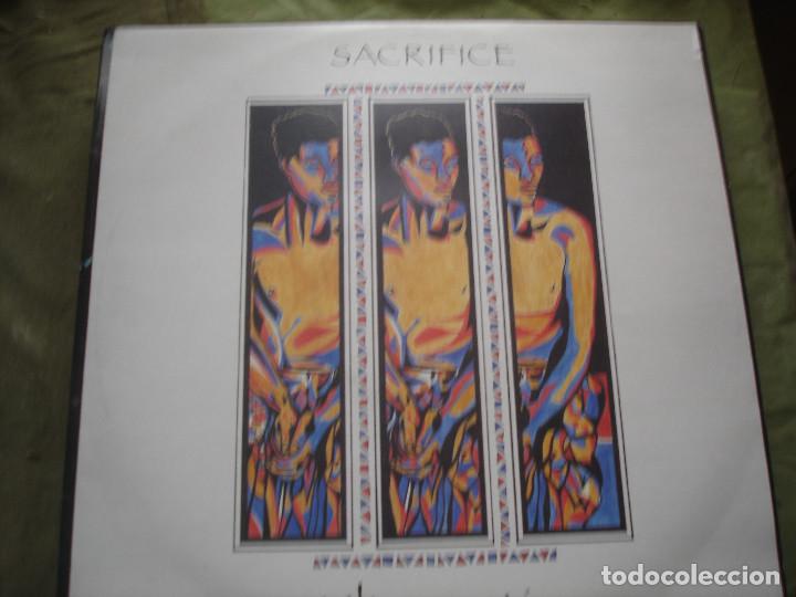 Discos de vinilo: Fishmonkeyman Breathing - Foto 1
