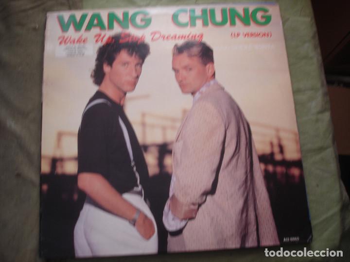 Discos de vinilo: Wang Chung &lrm; Wake Up, Stop Dreaming (LP Version) - Foto 1
