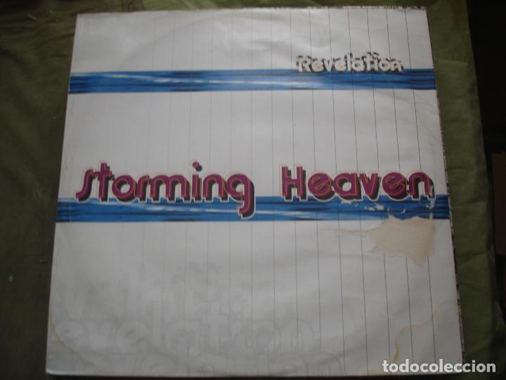 Discos de vinilo: Storming Heaven Revelation - Foto 1