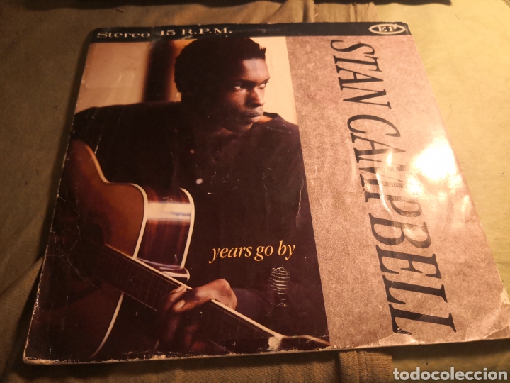 Discos de vinilo: Stan Campbell Years Go By - Foto 1