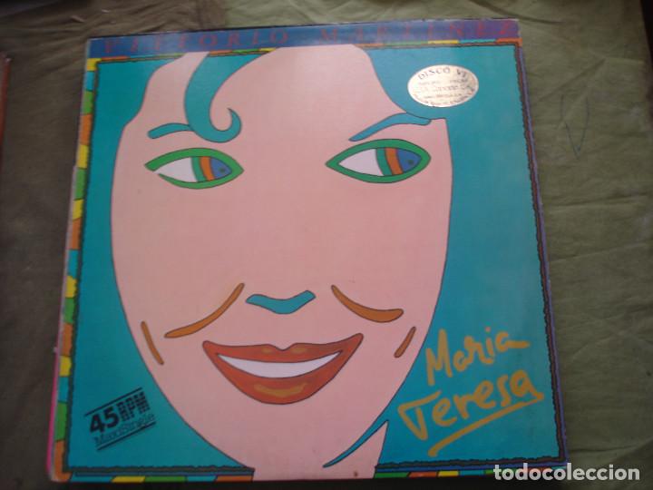 Discos de vinilo: Vittorio Martinez Maria T&eacute;r&eacute;sa - Foto 1