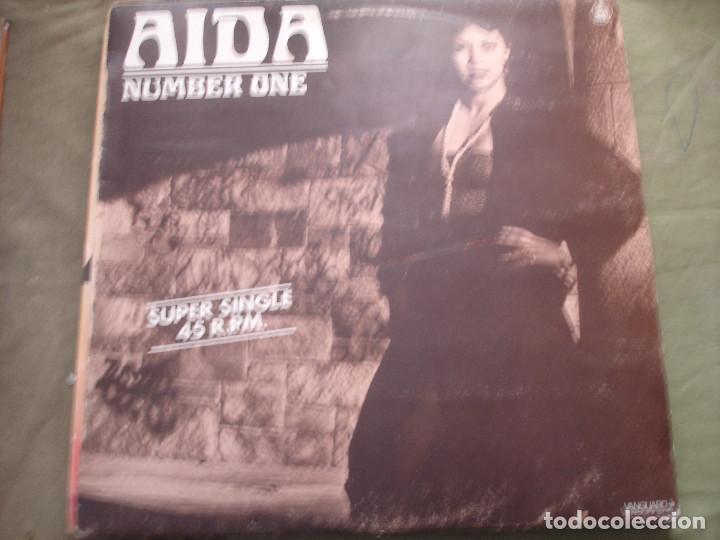 Discos de vinilo: Aida Number One - Foto 1