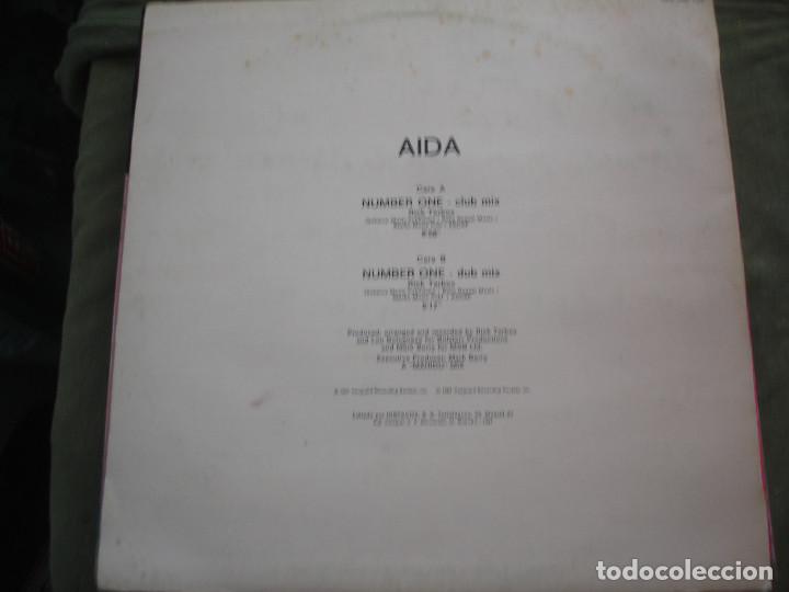 Discos de vinilo: Aida Number One - Foto 2