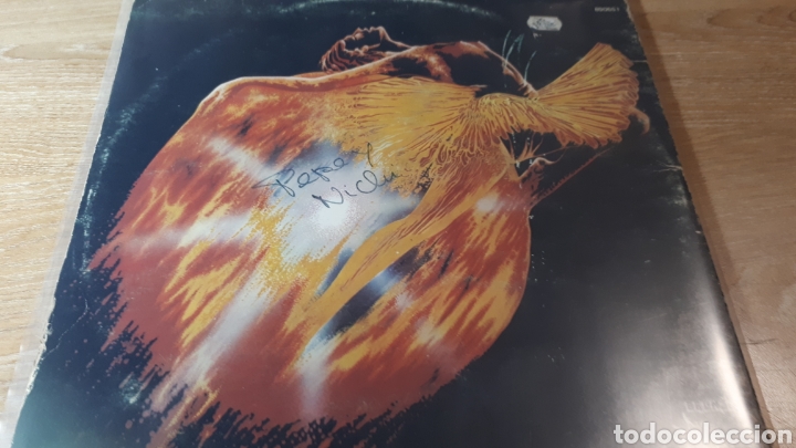 Discos de vinilo: URIAH HEEP RETURN TO FANTASY - Foto 2