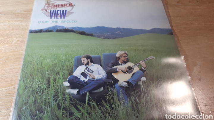 Discos de vinilo: AMERICA VIEW FROM THE GROUND - Foto 1