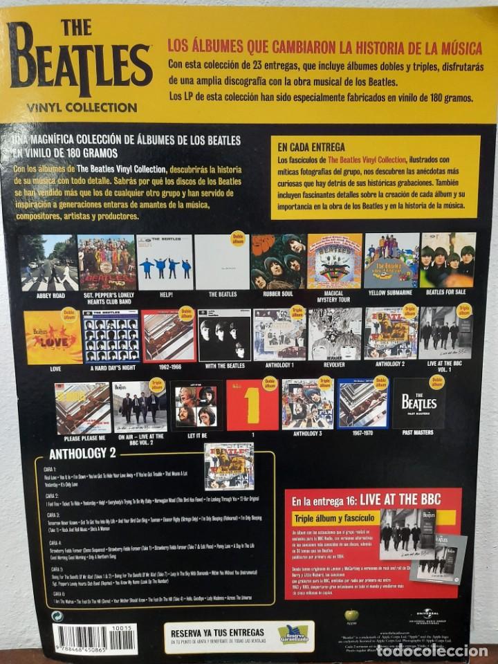 The Beatles Anthology 2 Triple Album Vinyl Vendido En Venta Directa