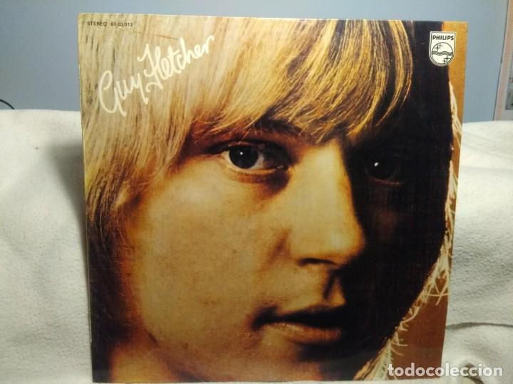 Discos de vinilo: LP GUY FLETCHER ( DISCO EDITADO EN 1971) - Foto 1