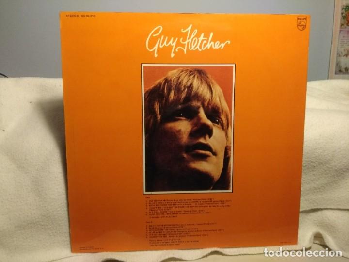 Discos de vinilo: LP GUY FLETCHER ( DISCO EDITADO EN 1971) - Foto 2