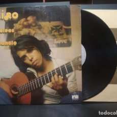 Discos de vinilo: JAIRO SI VUELVES SERA CANSANCIO LP SPAIN 1973 PDELUXE