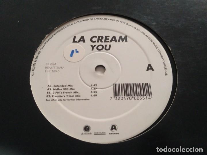 Discos de vinilo: La Cream - You - Foto 1