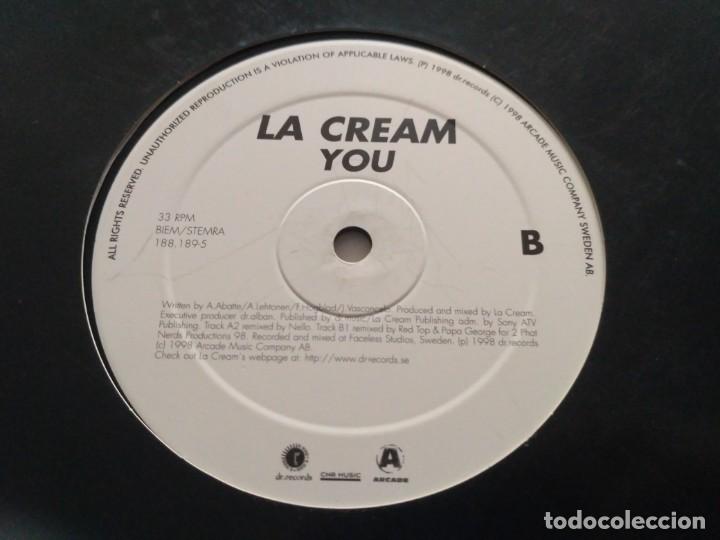 Discos de vinilo: La Cream - You - Foto 2